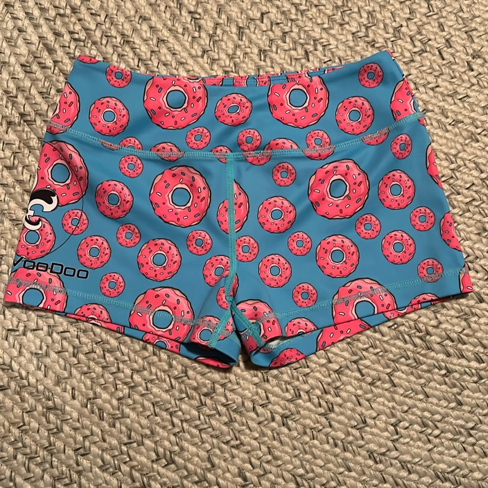 Barbell VooDoo Donut workout short